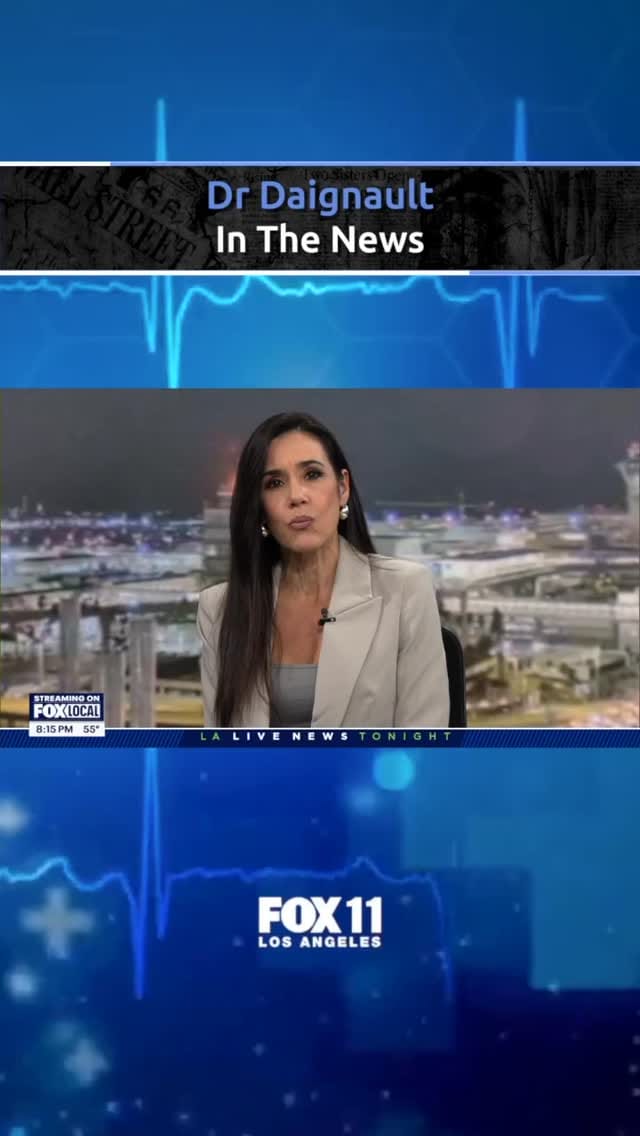 Post 8 by Michael Daignault, MD on Instagram (video)