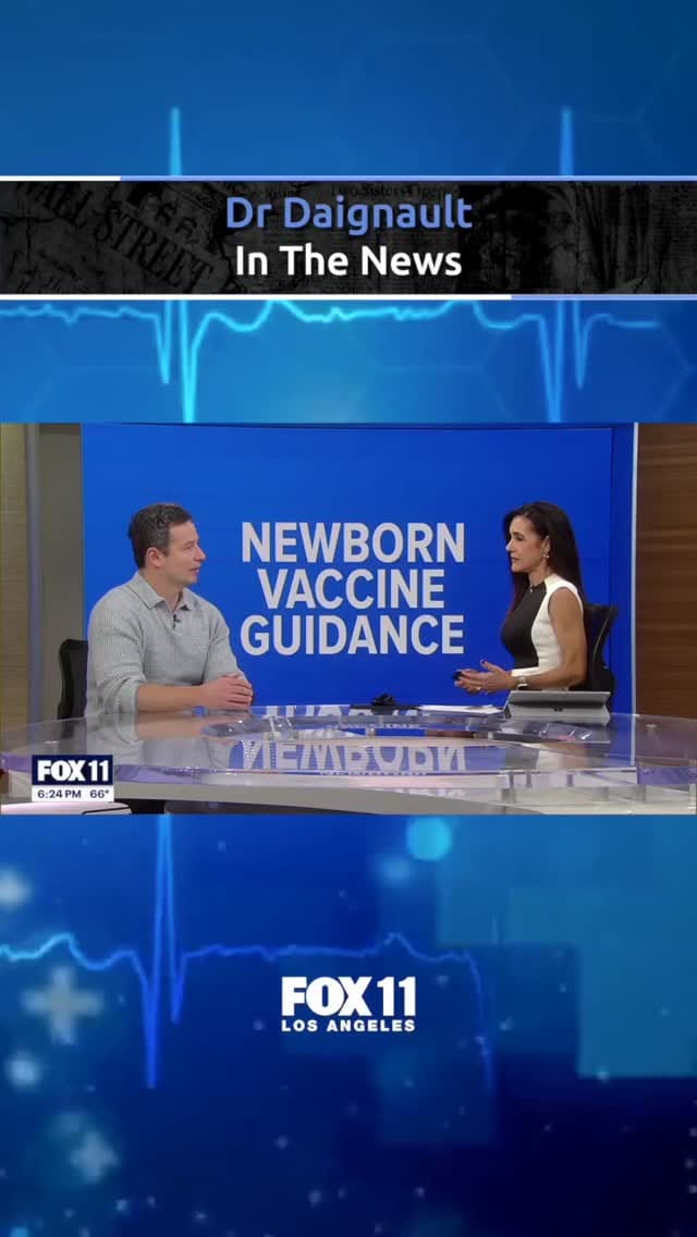 Post 9 by Michael Daignault, MD on Instagram (video)