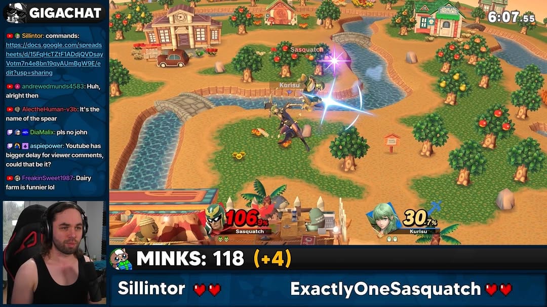 Post 4 by Sillintor on Instagram (video)