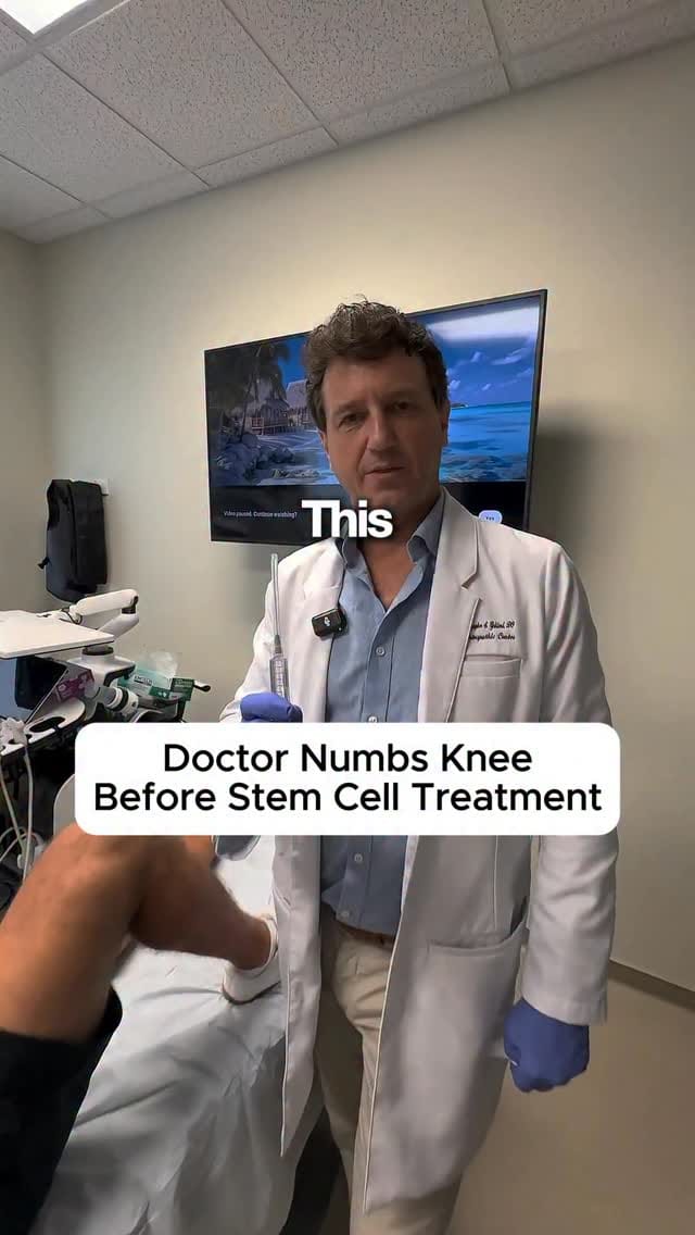 Post 7 by The Osteopathic Center on Instagram (video)