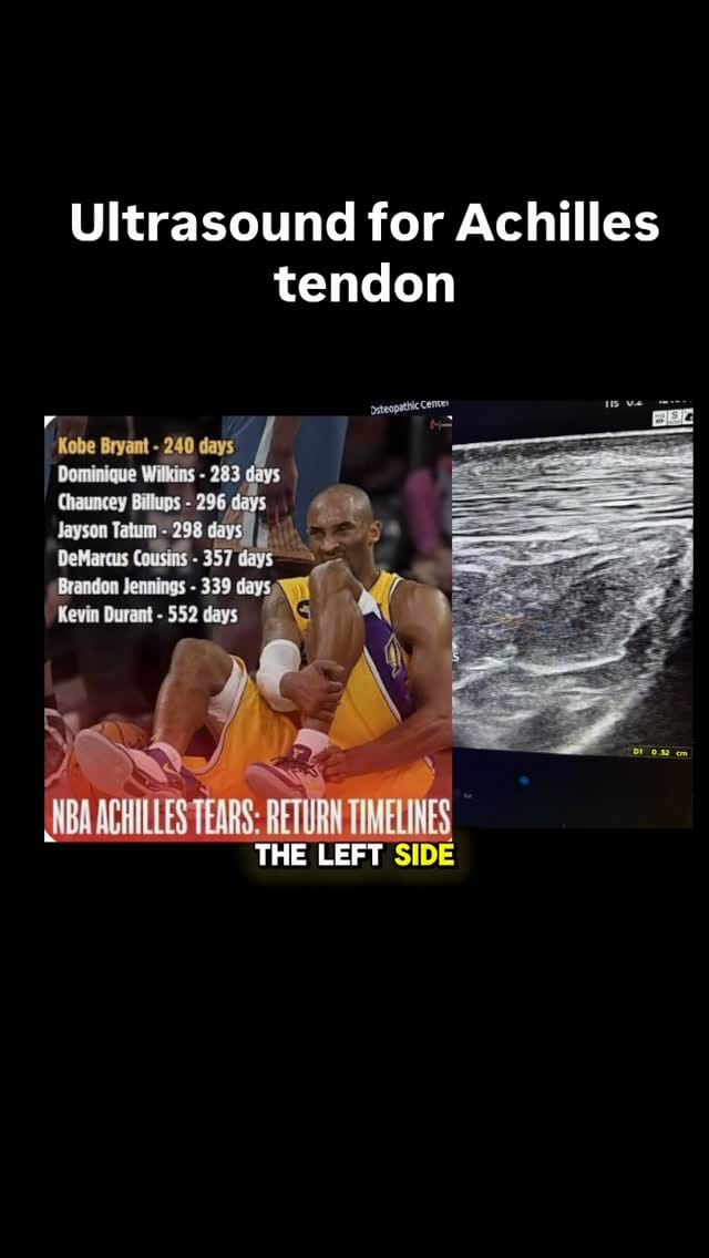 Post 1 by The Osteopathic Center on Instagram (video)