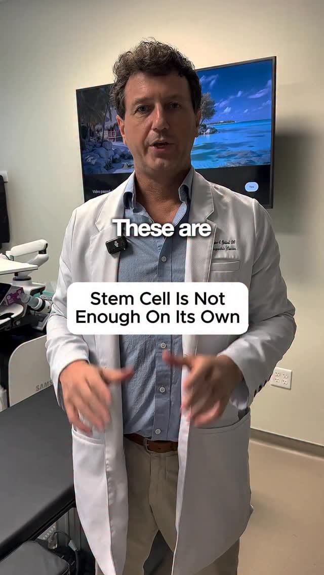 Post 6 by The Osteopathic Center on Instagram (video)