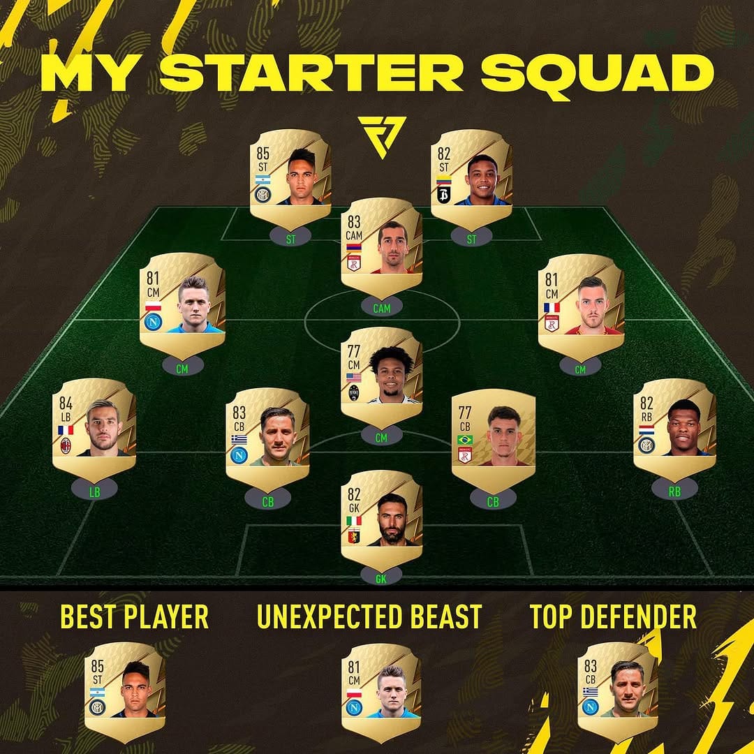 Post 8 by FUT Trading | Gameplay Tips on Instagram (image)