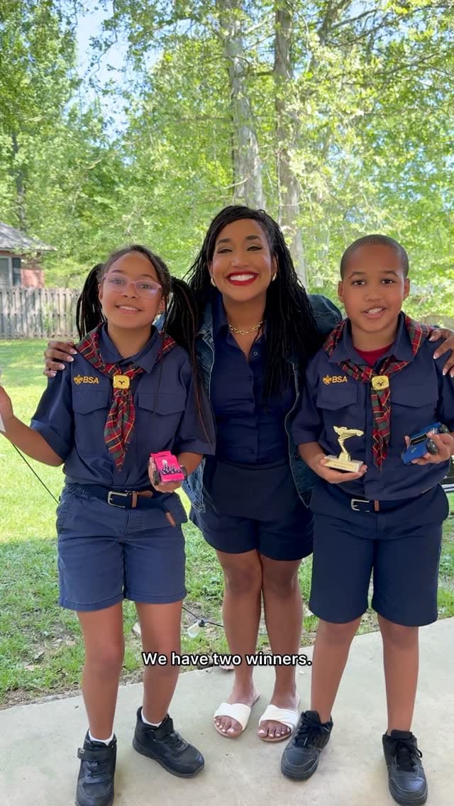 Post 9 by Cub Scouts on Instagram (video)