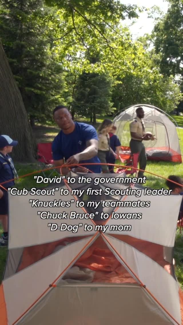 Post 10 by Cub Scouts on Instagram (video)