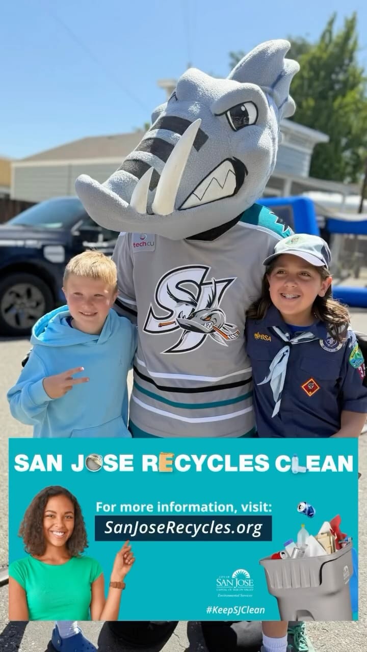 Post 8 by Cub Scouts on Instagram (video)