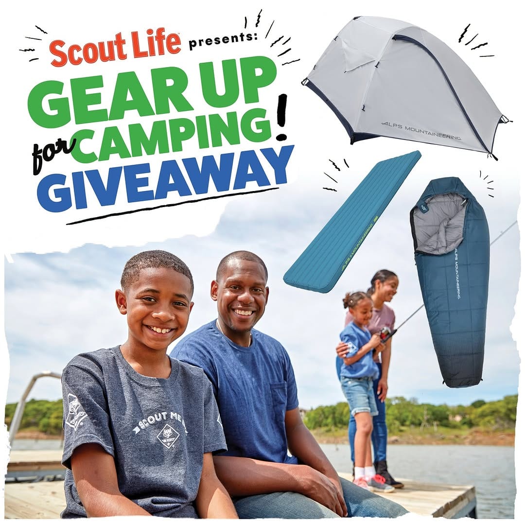 Post 2 by Cub Scouts on Instagram (image)