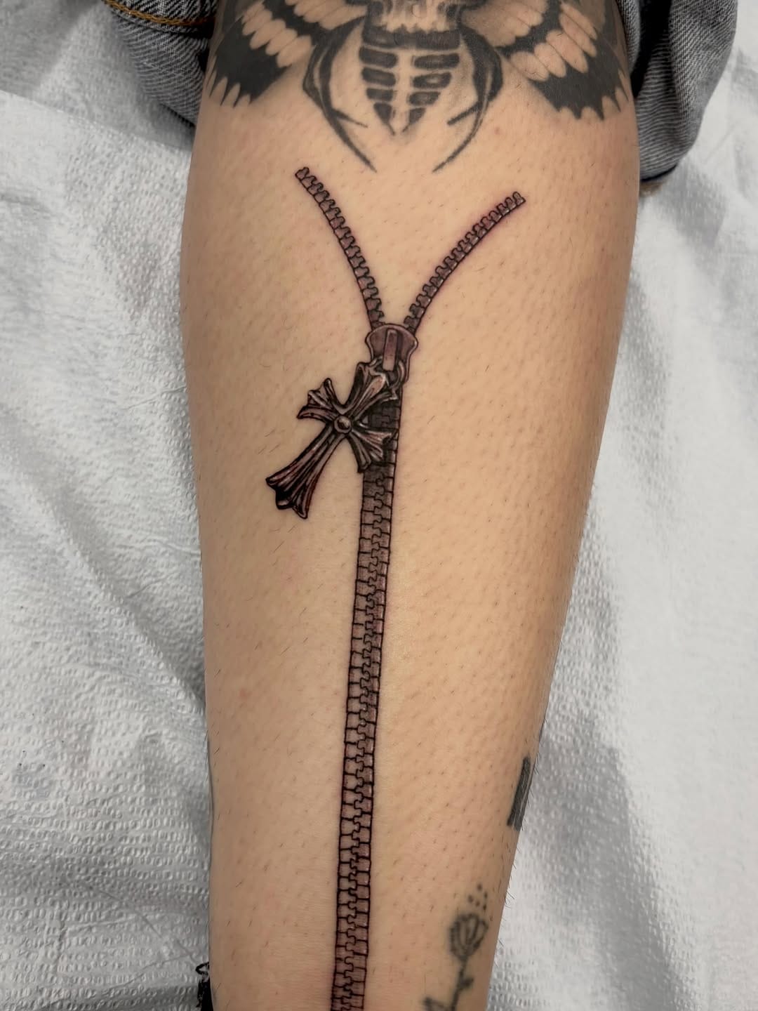 Post 2 by @lanadelslaytattoos on Instagram (carousel)