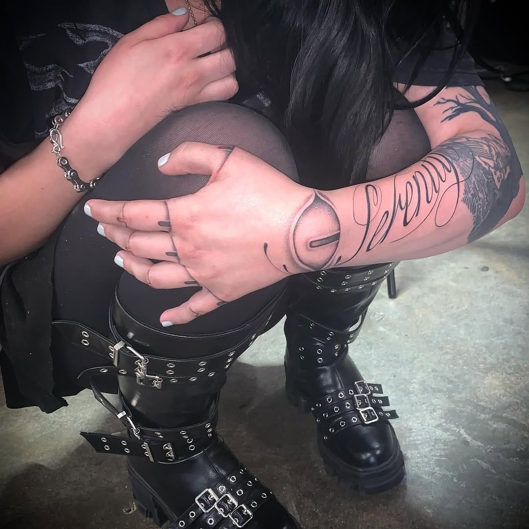Post 10 by @lanadelslaytattoos on Instagram (carousel)