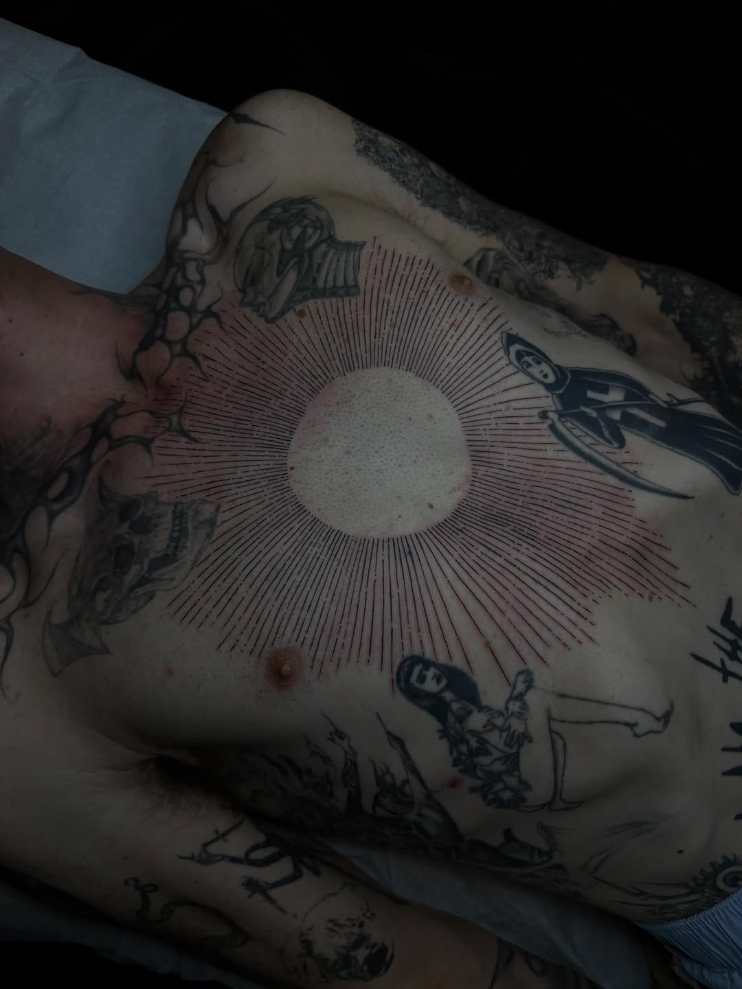 Post 5 by @lanadelslaytattoos on Instagram (carousel)