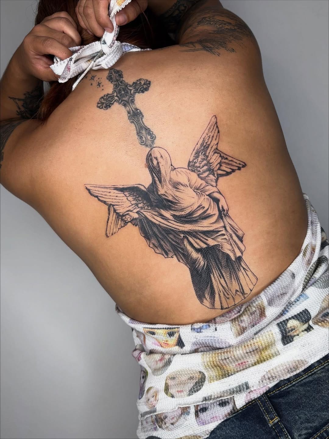 Post 9 by @lanadelslaytattoos on Instagram (carousel)