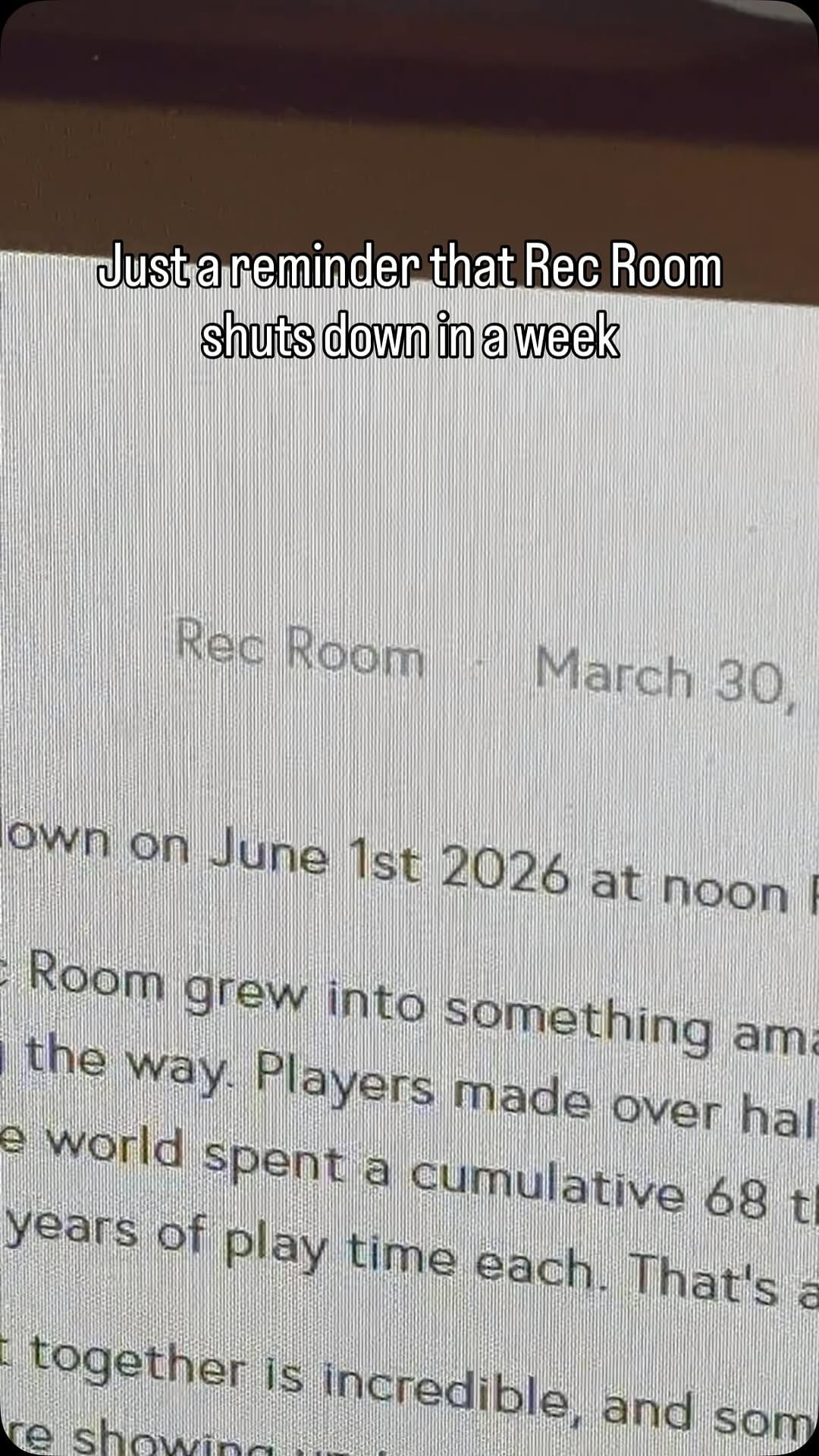 Post 1 by Slat / Alex on Instagram (video)