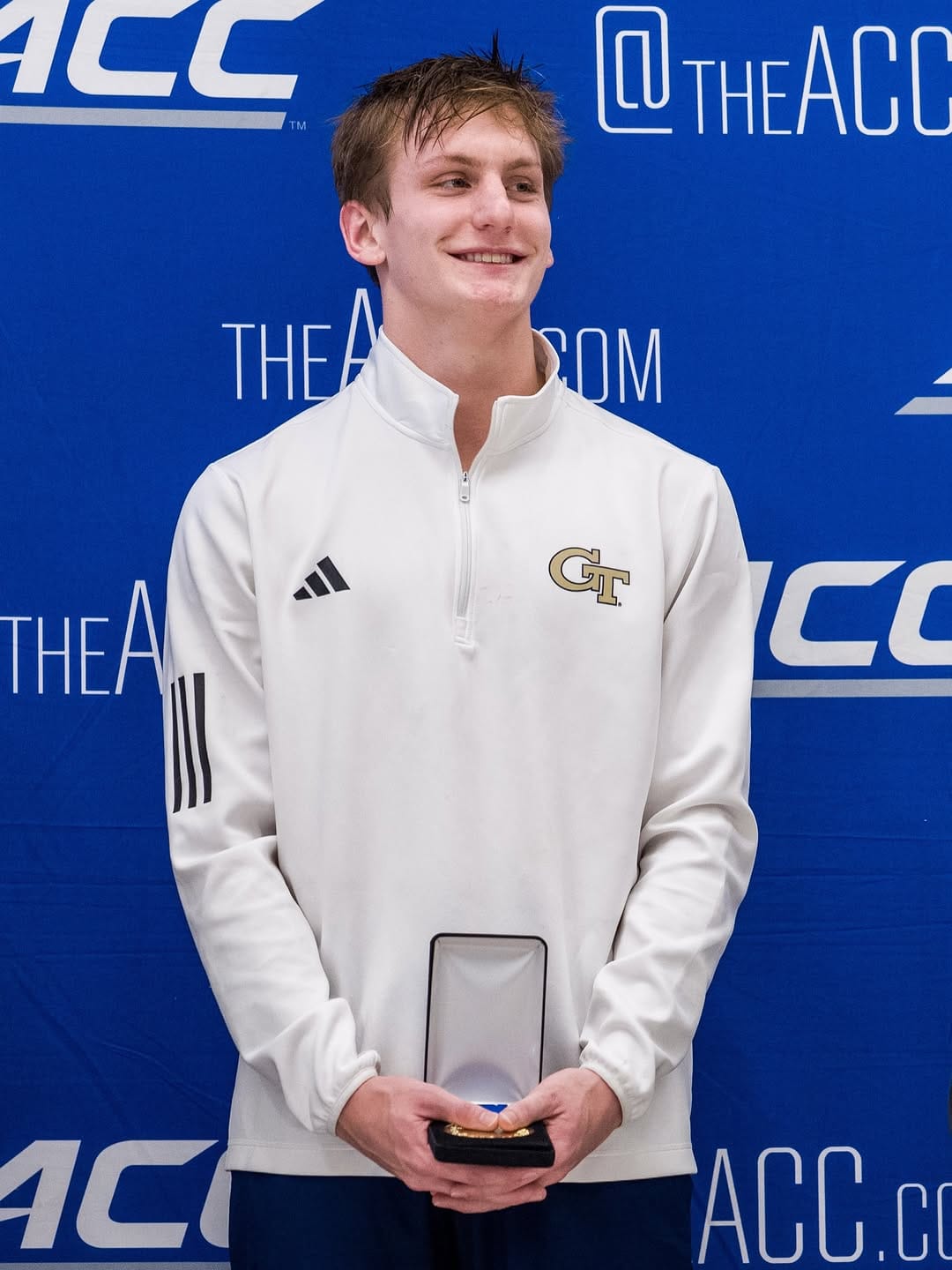 Post 10 by Georgia Tech Swimming & Diving on Instagram (carousel)