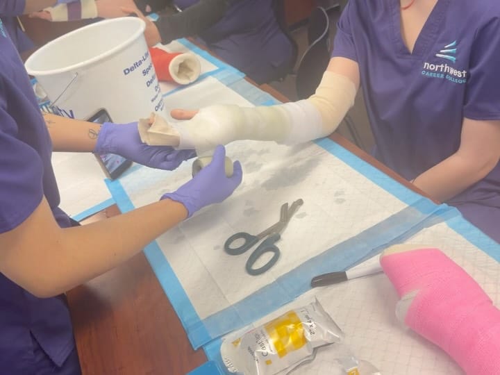 Post 8 by Northwest Career College on Instagram (carousel)