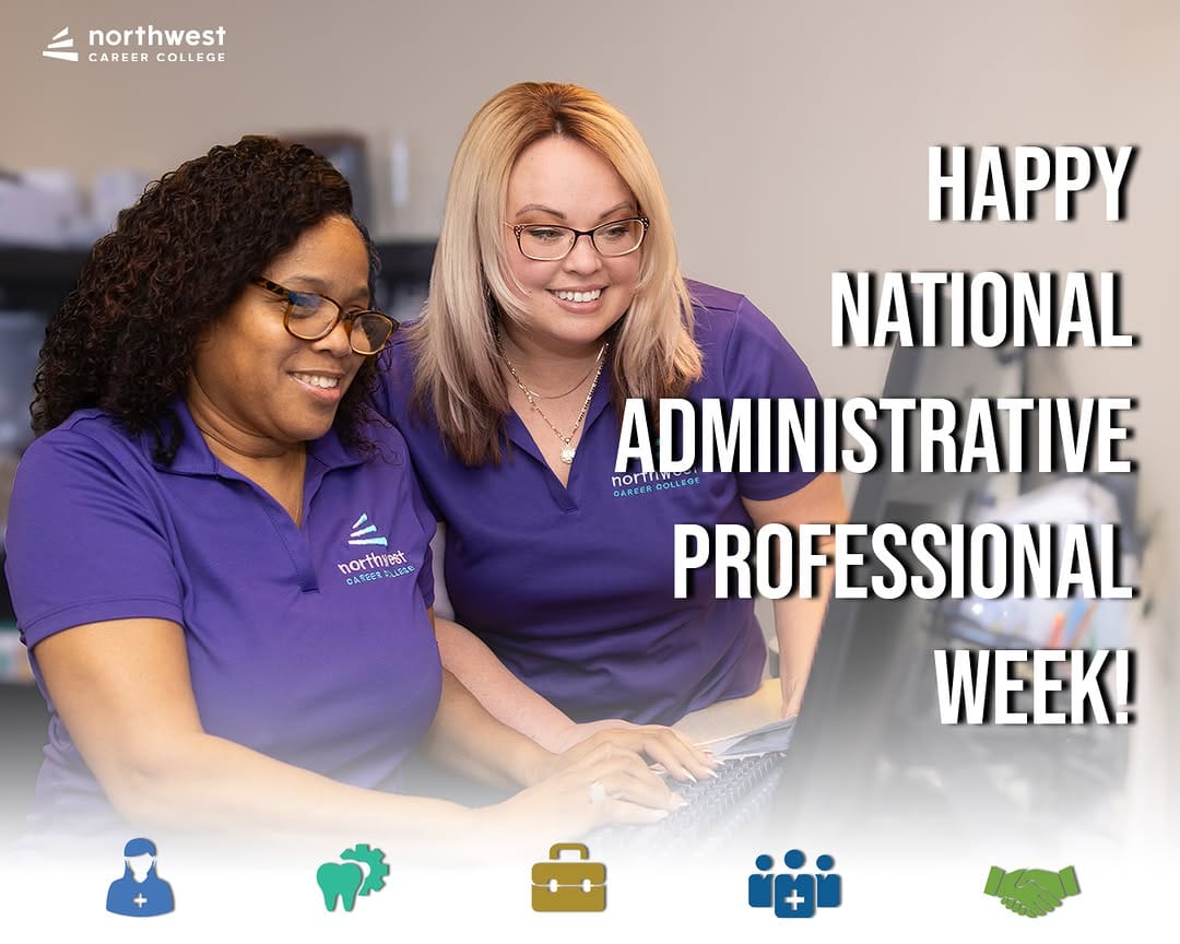Post 7 by Northwest Career College on Instagram (image)
