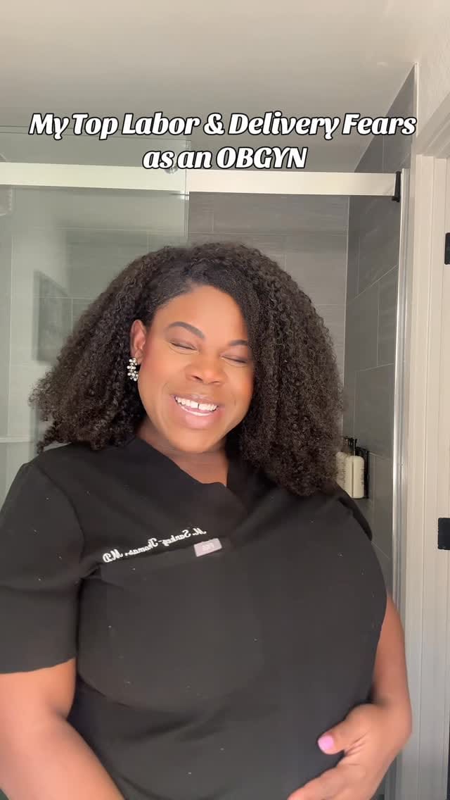 Post 1 by Mariah Sankey-Thomas, MD, FACOG on Instagram (video)