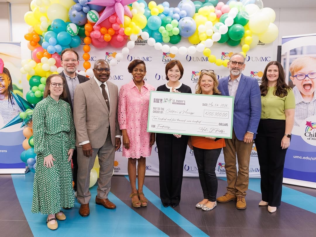 Post 5 by Children’s of Mississippi on Instagram (image)