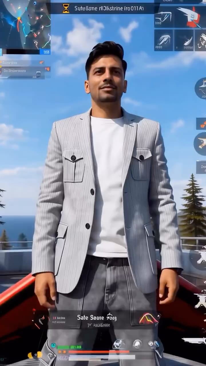 Post 1 by SANDEEP PANWAR/YOUTUBER/UTTRAKHAND on Instagram (video)