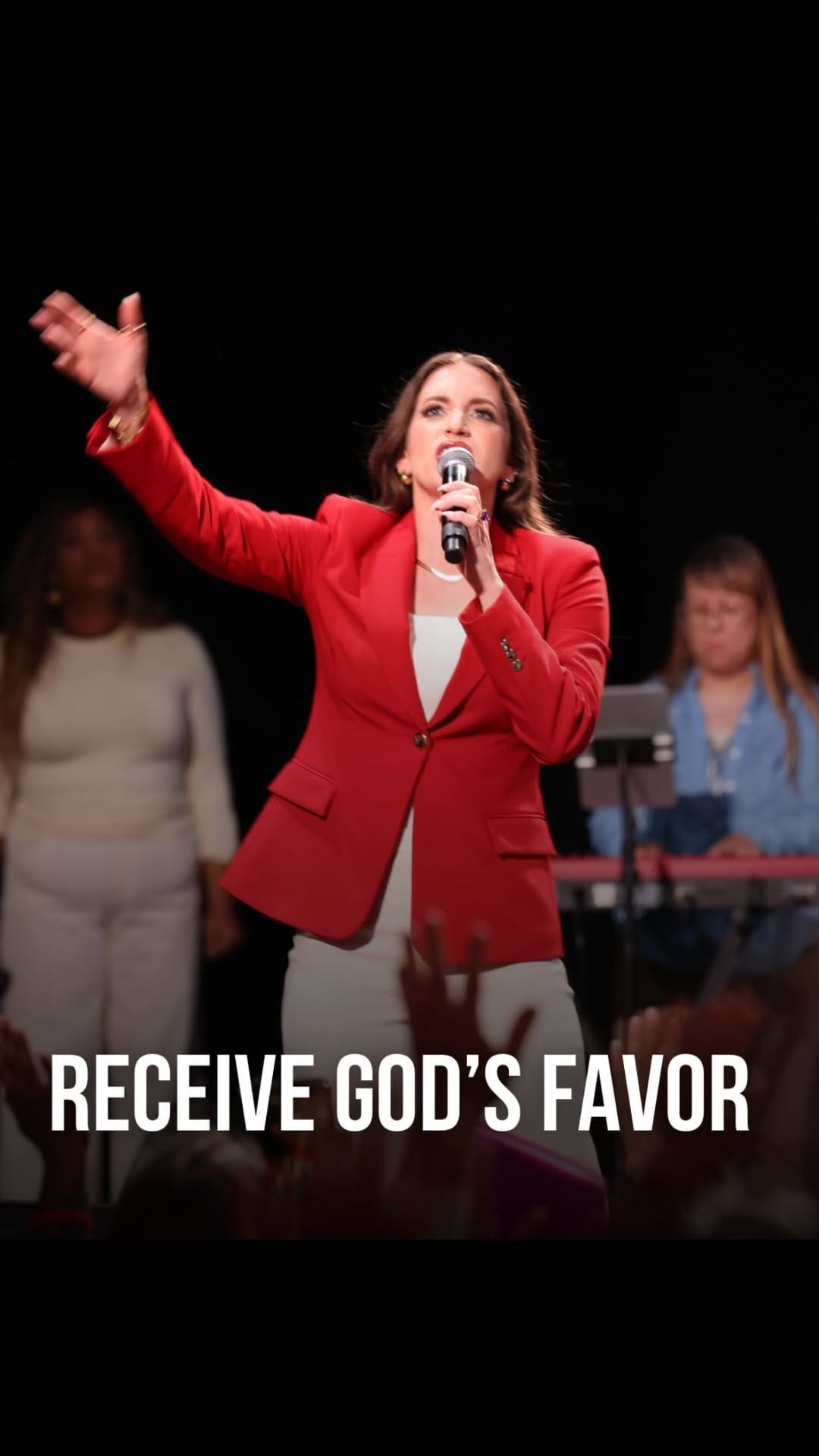 Post 2 by Five-Fold Church on Instagram (video)