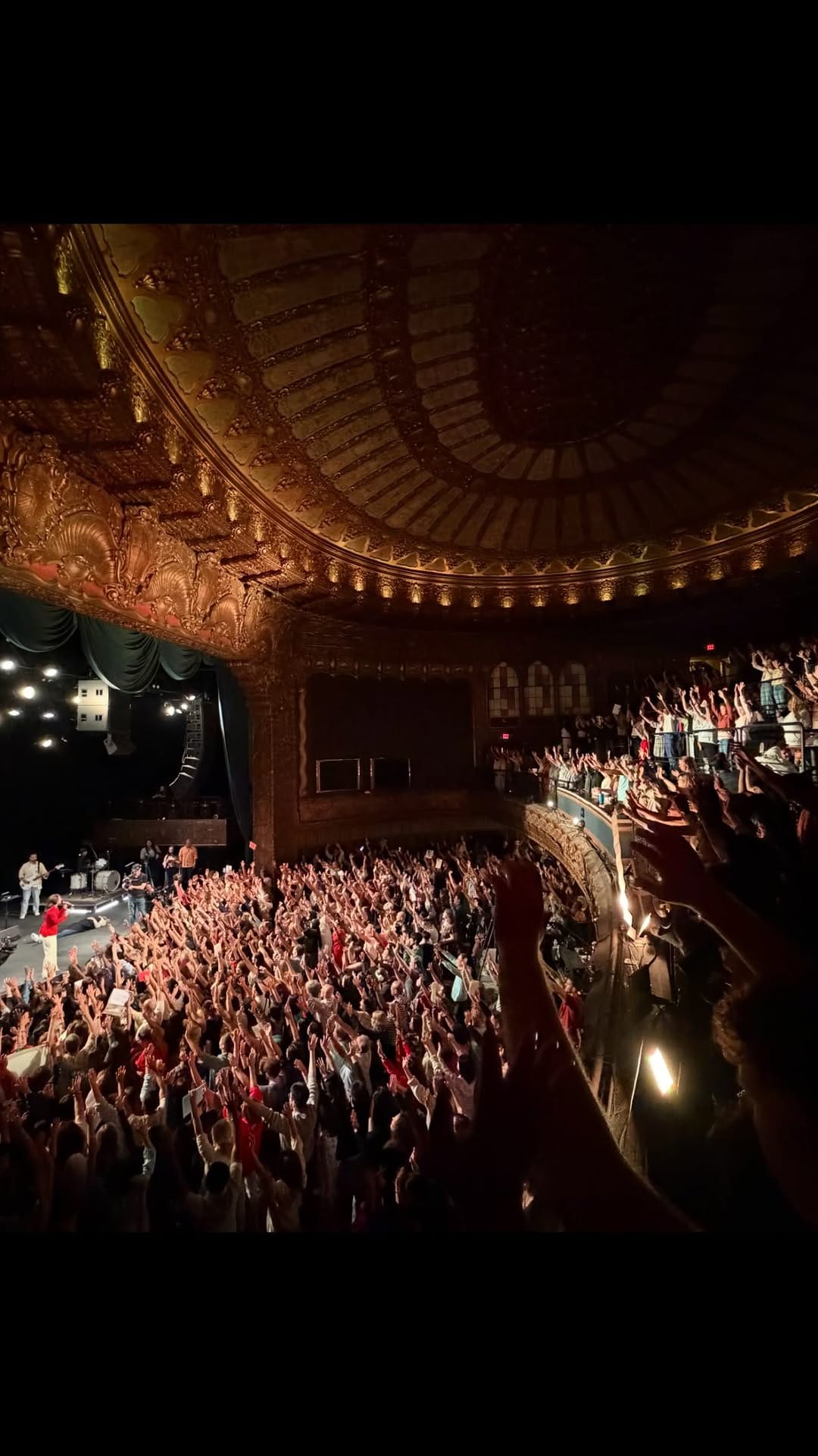 Post 5 by Five-Fold Church on Instagram (video)