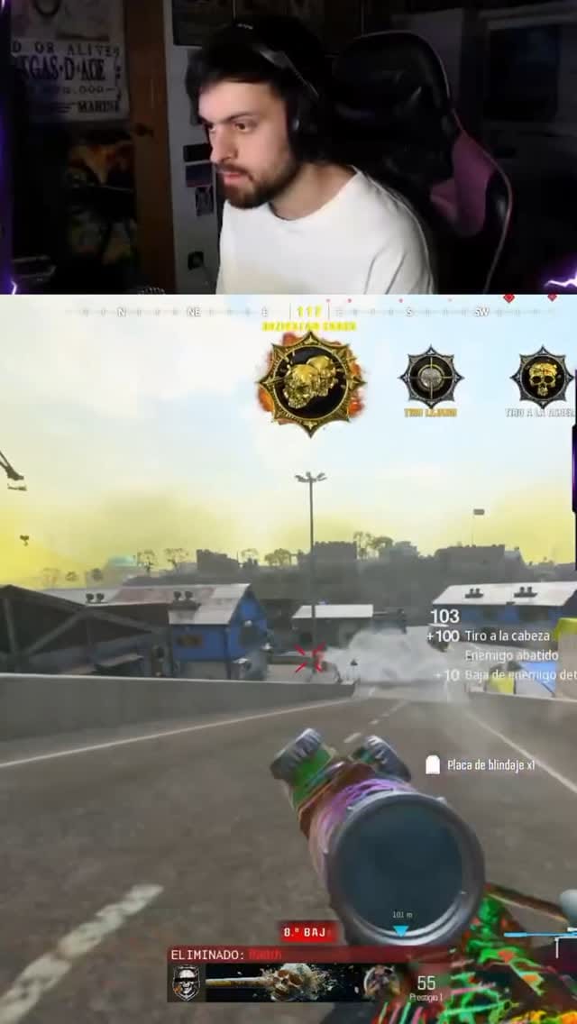 Post 7 by Zogoro on Instagram (video)