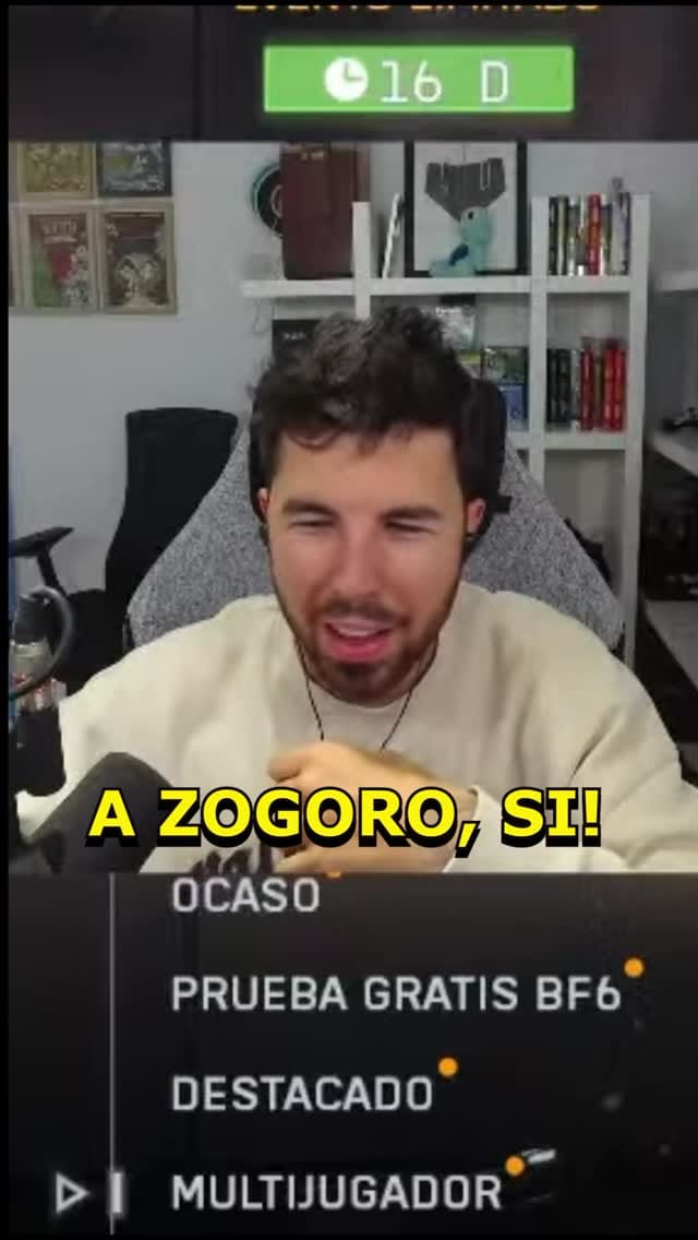 Post 1 by Zogoro on Instagram (video)