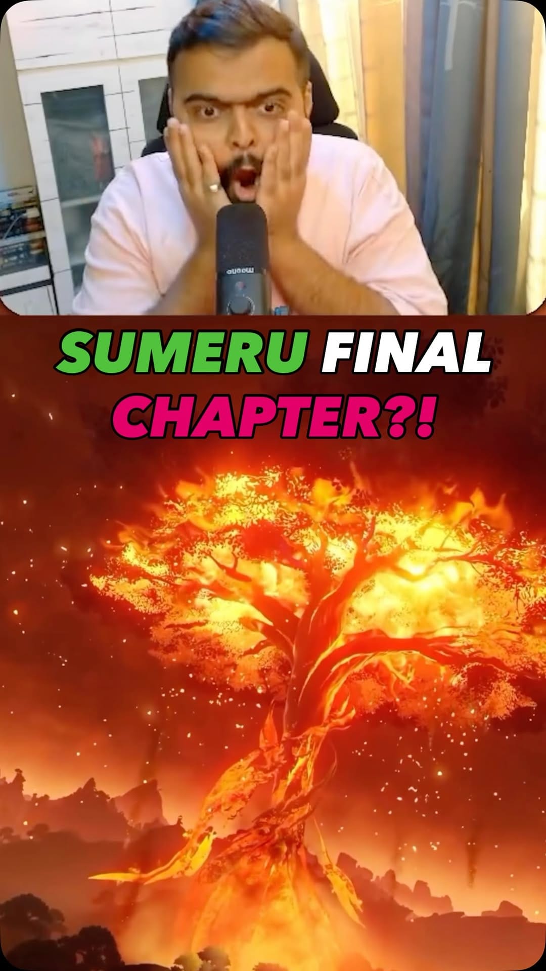 Post 10 by Himesh Khatri on Instagram (video)