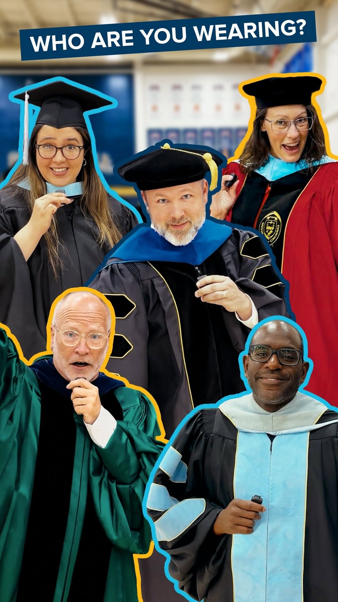 Post 8 by Cedarville University on Instagram (video)