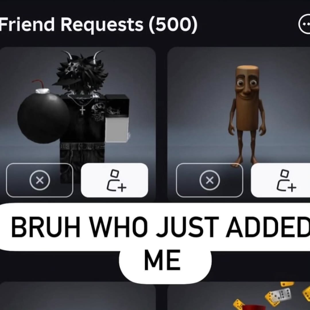Post 2 by greenlegocats roblox memes on Instagram (image)