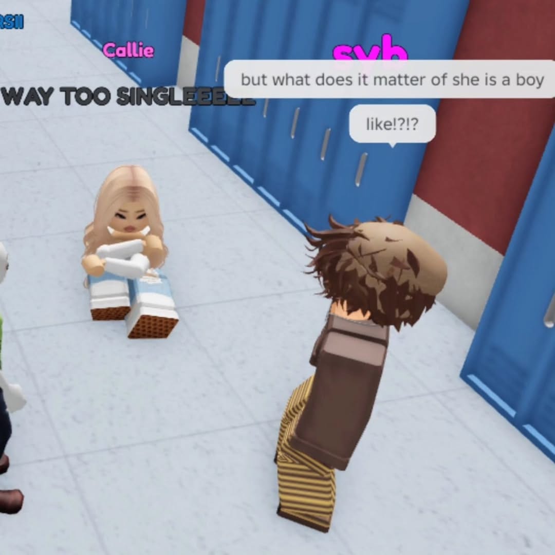 Post 8 by greenlegocats roblox memes on Instagram (image)