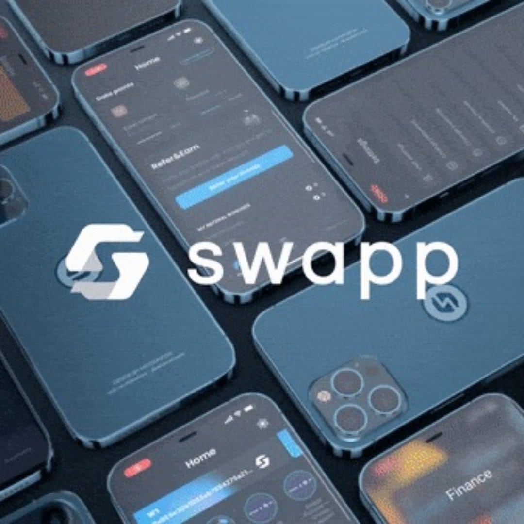 Post 1 by Swapp on Instagram (image)