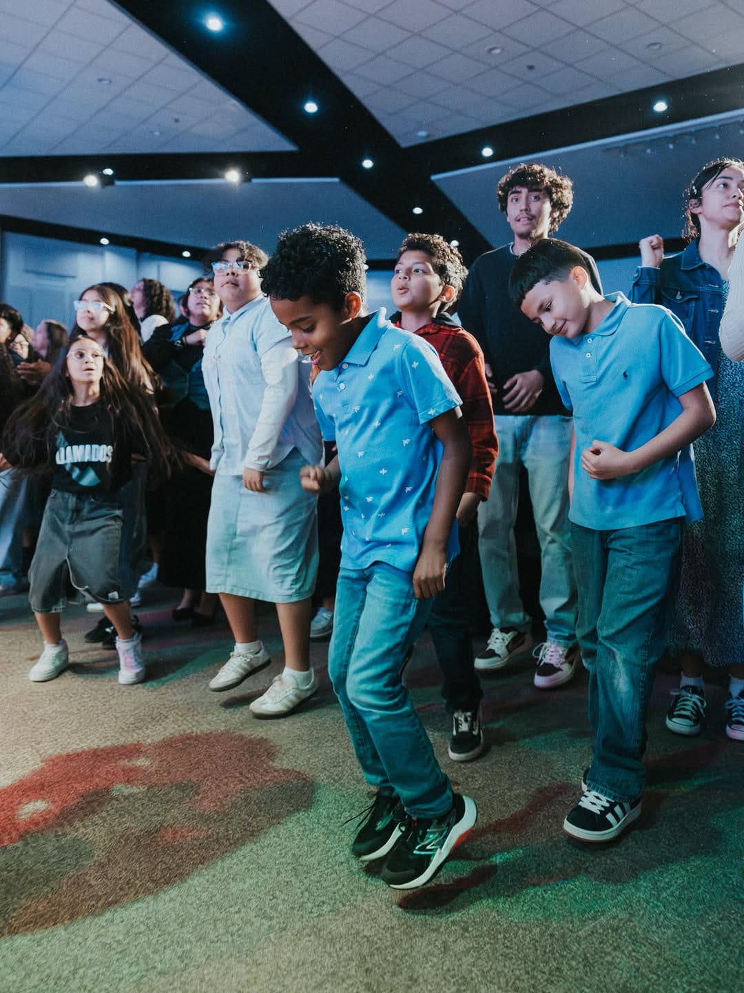Post 4 by Pentecostales De Cypress Creek on Instagram (carousel)