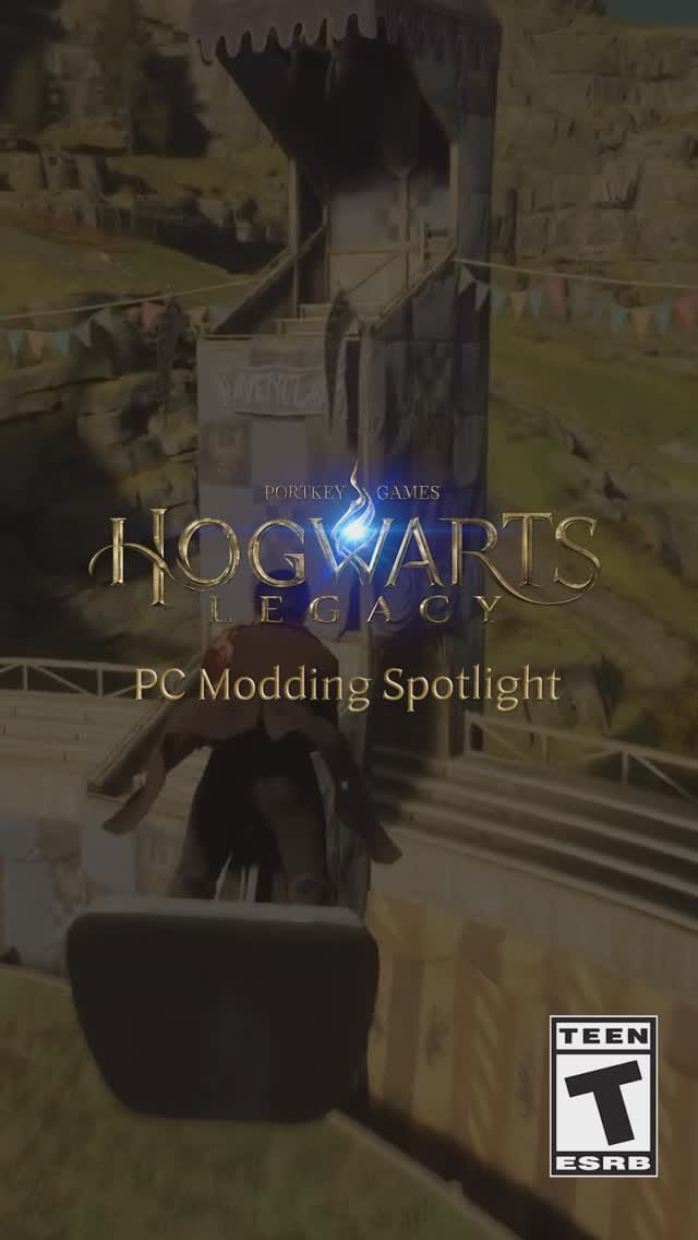 Post 8 by WB Games Avalanche on Instagram (video)