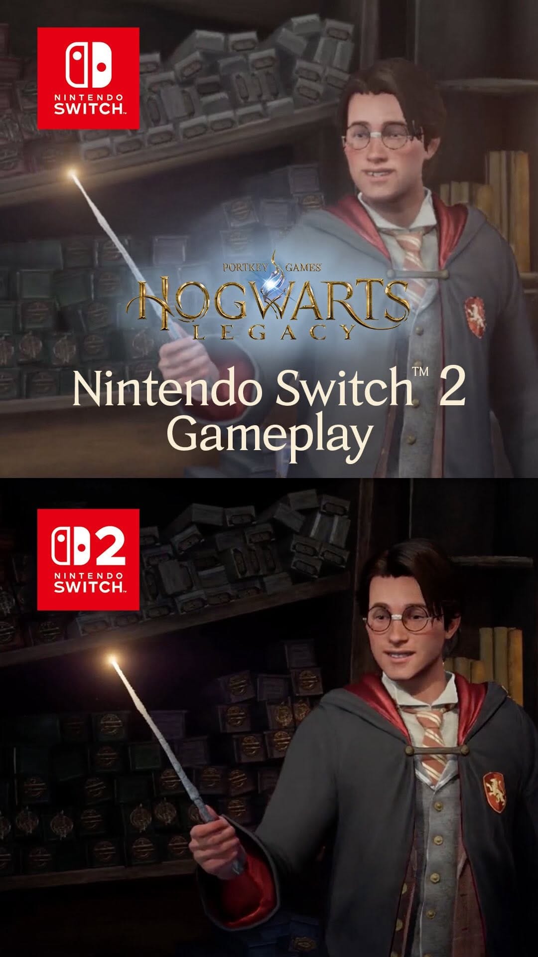 Post 4 by WB Games Avalanche on Instagram (video)
