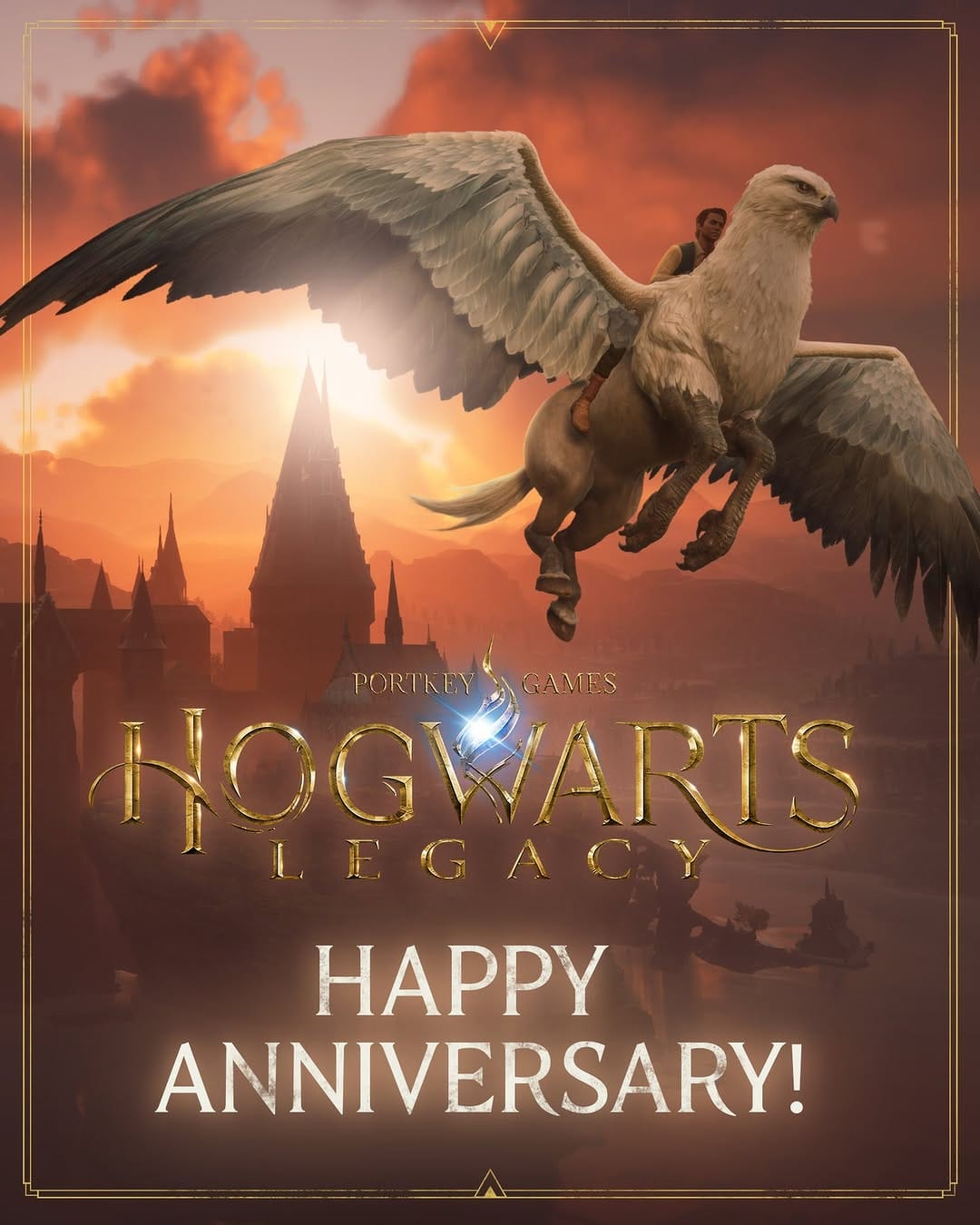 Post 10 by WB Games Avalanche on Instagram (image)