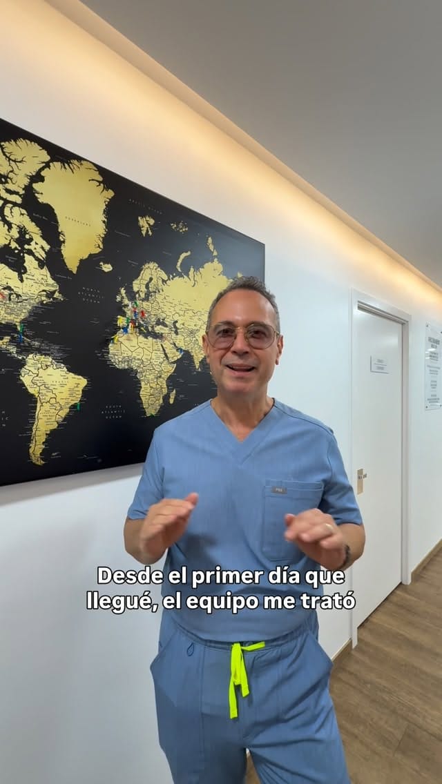 Post 2 by Dr. Angel Pecorelli, MD, IBCS on Instagram (video)