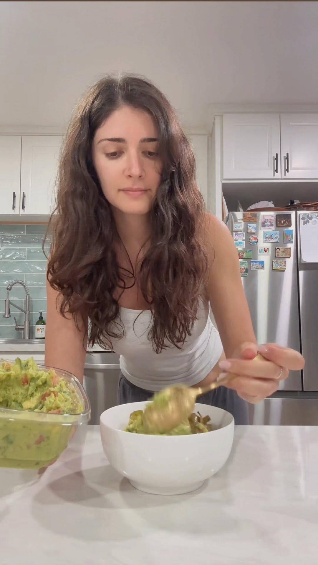 Post 6 by Dr. Paria Fantini (Vaziri) on Instagram (video)