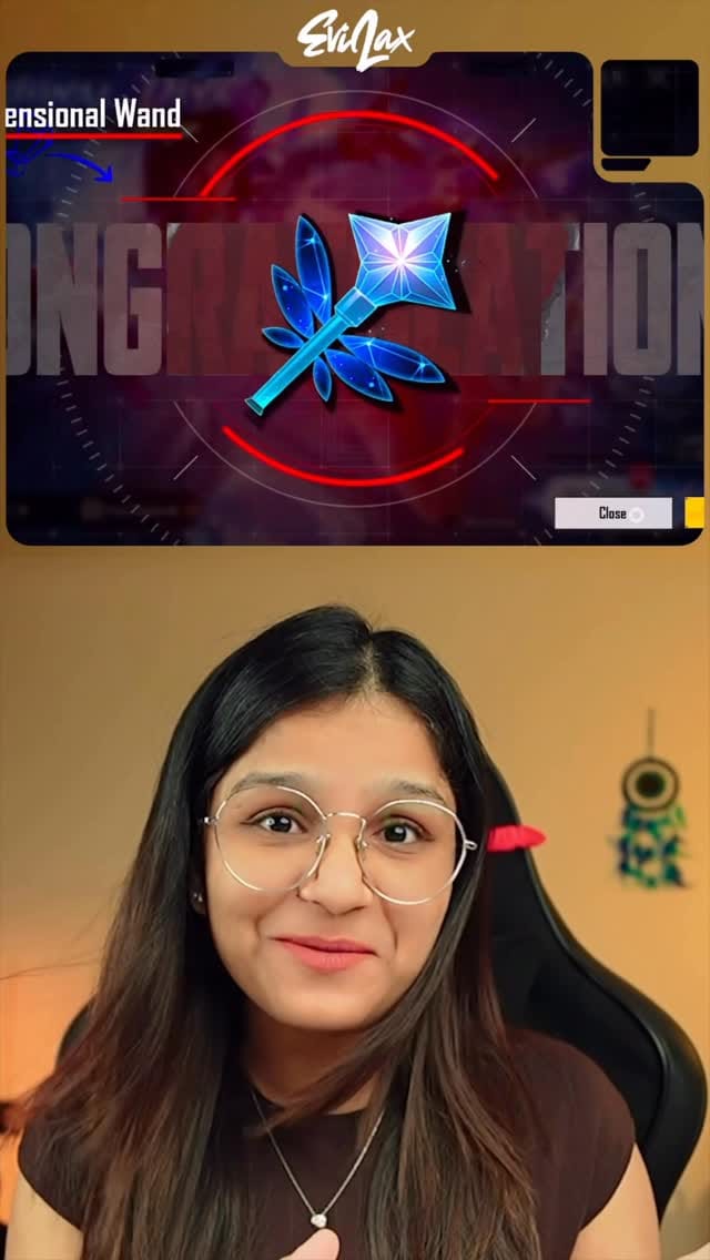 Post 6 by Laxmi chouhan on Instagram (video)