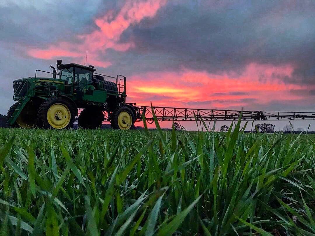 Post 8 by northcarolina_farming on Instagram (image)