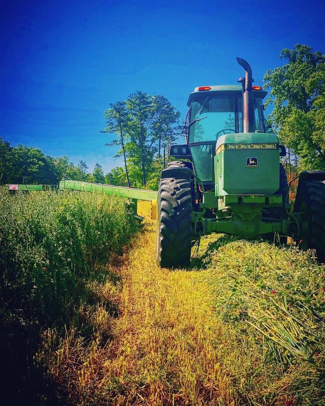 Post 4 by northcarolina_farming on Instagram (image)