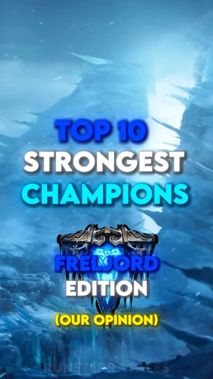 Post 3 by Runeterra Tales on Instagram (video)