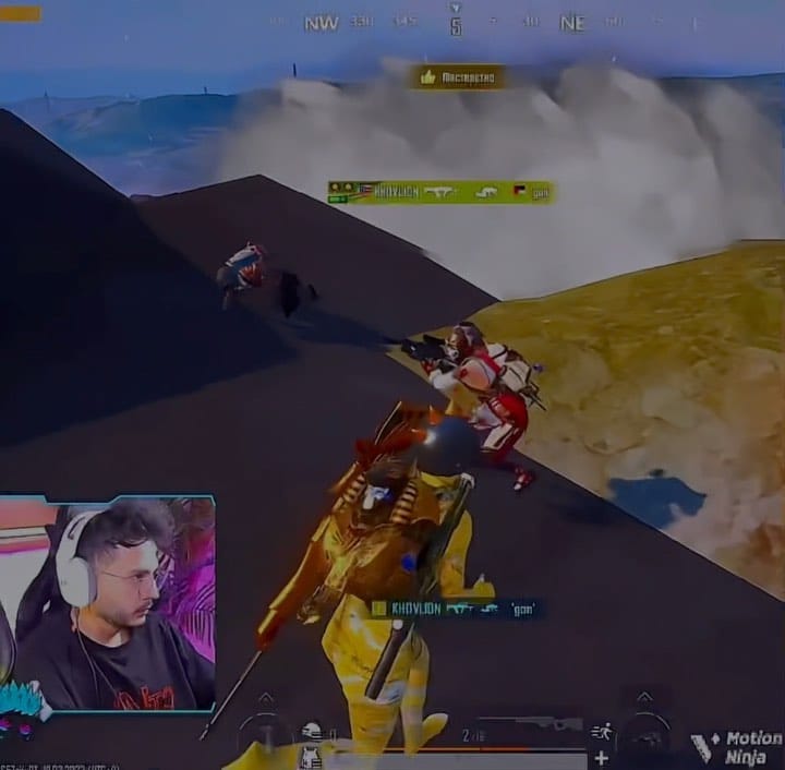 Post 4 by 𝗞𝗛 𝗚𝗔𝗠𝗜𝗡𝗚 on Instagram (video)