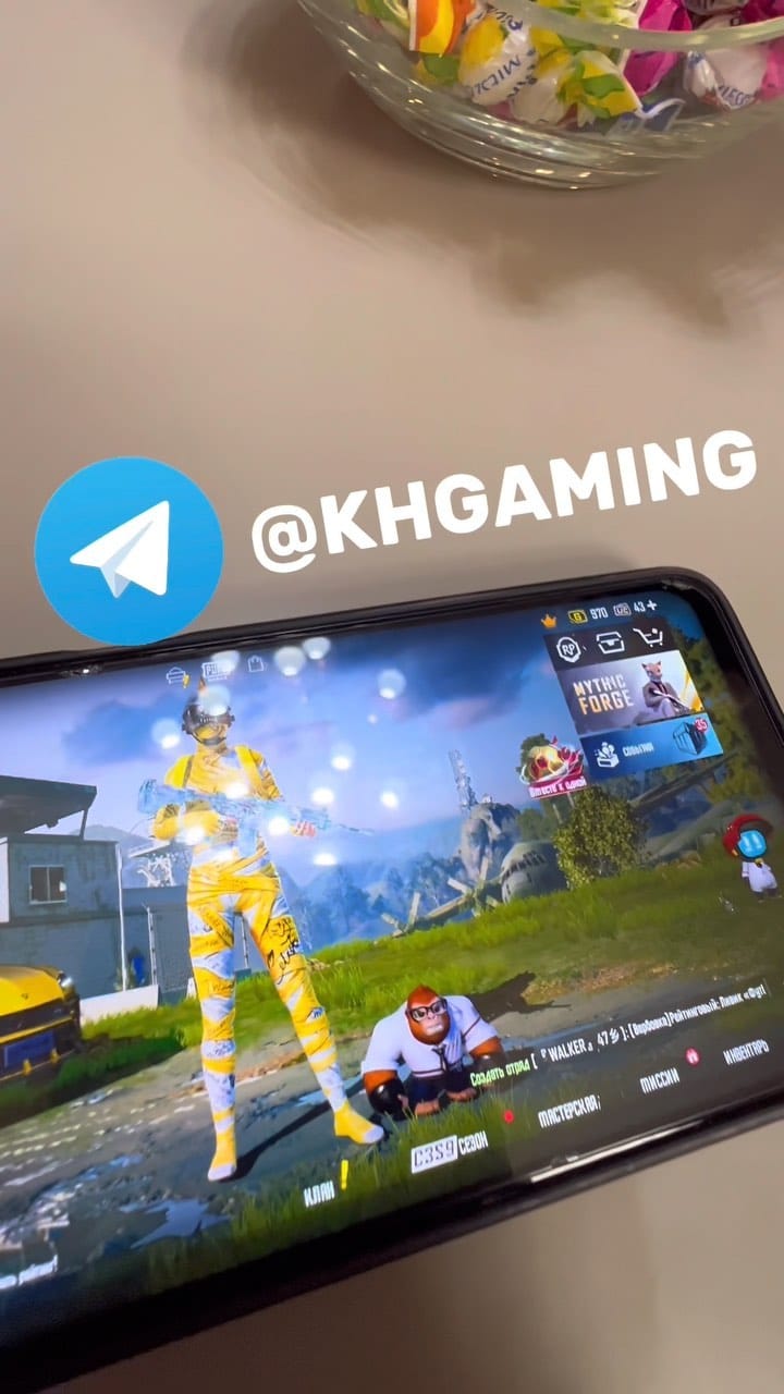Post 6 by 𝗞𝗛 𝗚𝗔𝗠𝗜𝗡𝗚 on Instagram (video)