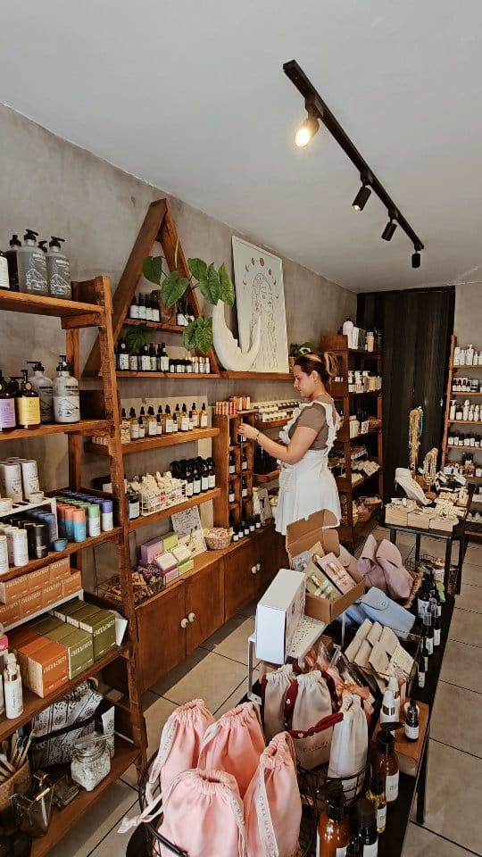 Post 2 by Boutique de belleza y bienestar orgánico on Instagram (video)