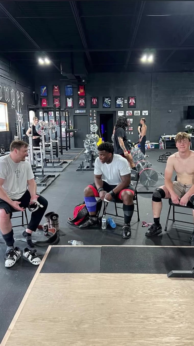 Post 4 by Dr. Trevor Kimm D.C on Instagram (video)