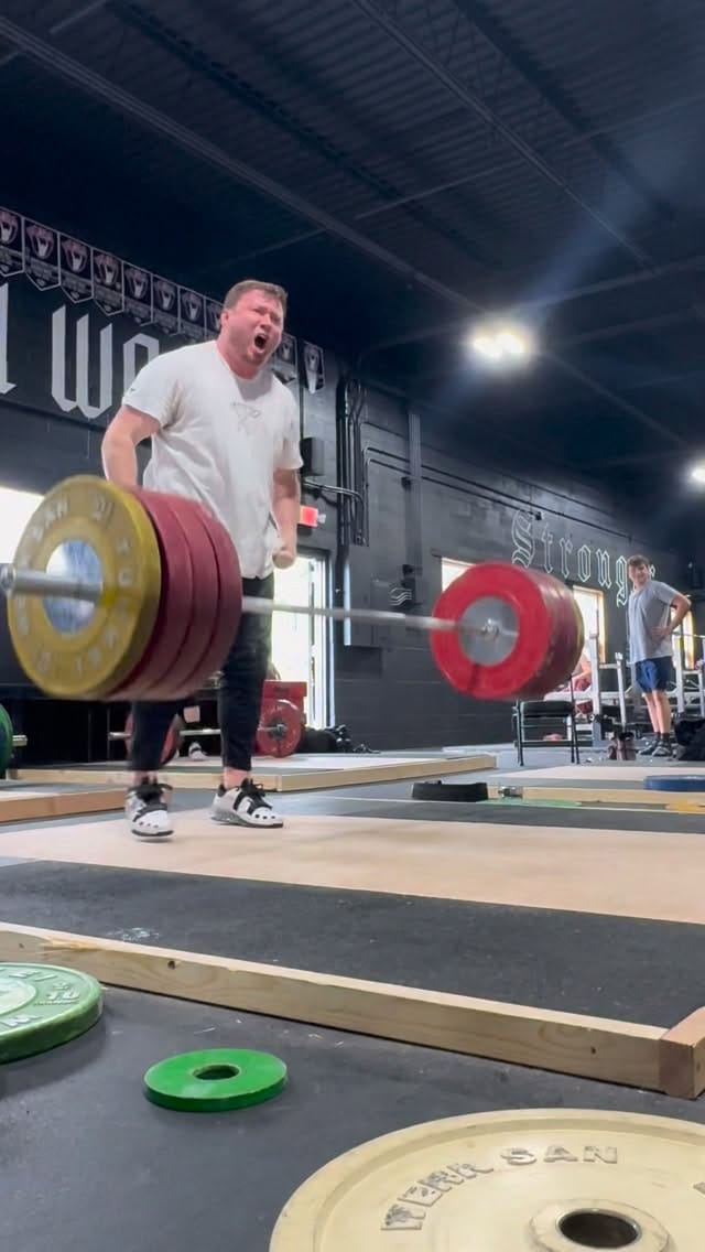 Post 6 by Dr. Trevor Kimm D.C on Instagram (video)
