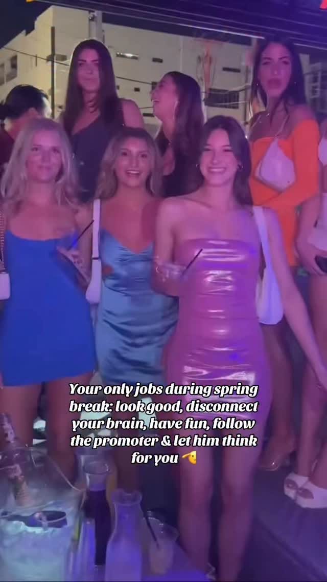 Post 3 by Miami Promoter Lucas Santos on Instagram (video)