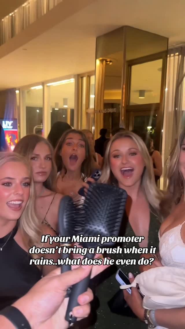 Post 1 by Miami Promoter Lucas Santos on Instagram (video)