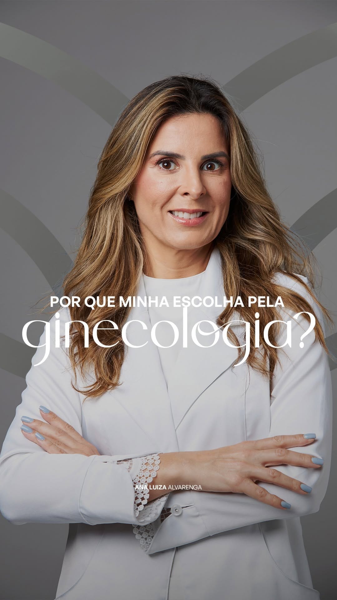 Post 10 by Ana Luiza Alvarenga | Cirurgia Ginecológica | CRM 48431 on Instagram (video)