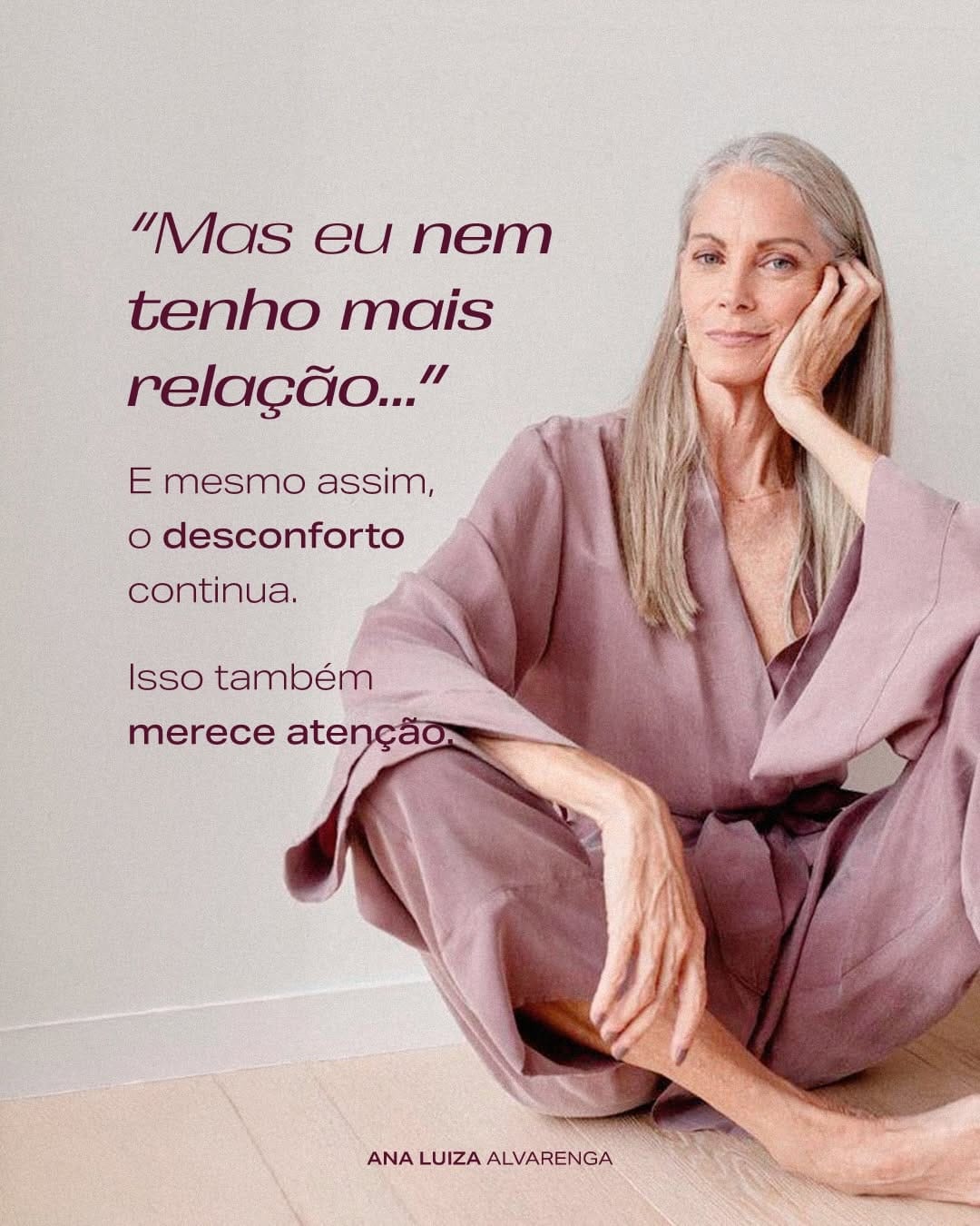 Post 2 by Ana Luiza Alvarenga | Cirurgia Ginecológica | CRM 48431 on Instagram (carousel)